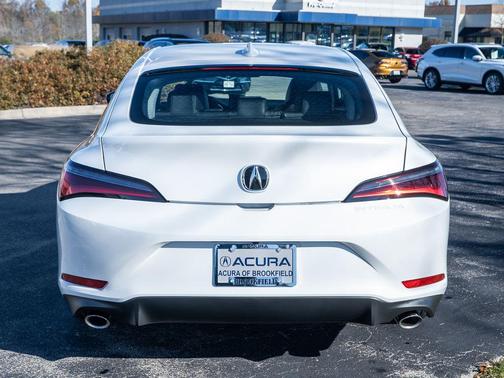 2026 Acura Integra FWD