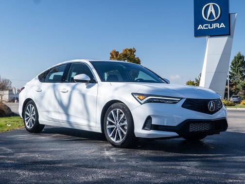 2026 Acura Integra FWD