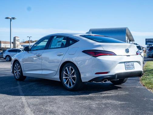 2026 Acura Integra FWD