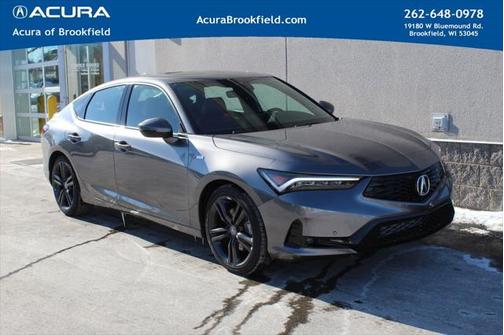 2025 Acura Integra A-SPEC Technology