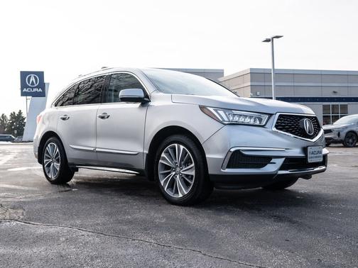 2017 Acura MDX 