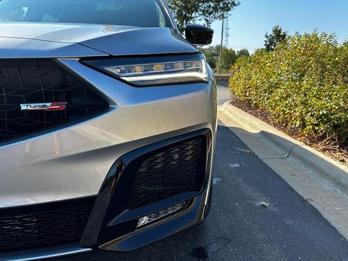 2026 Acura MDX Type S Advance Package