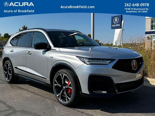2026 Acura MDX Type S Advance Package