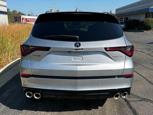 2026 Acura MDX Type S Advance Package