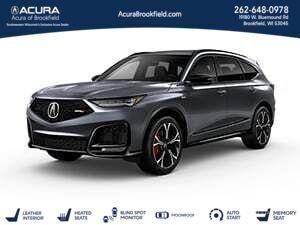 2025 Acura MDX Type S Advance Package