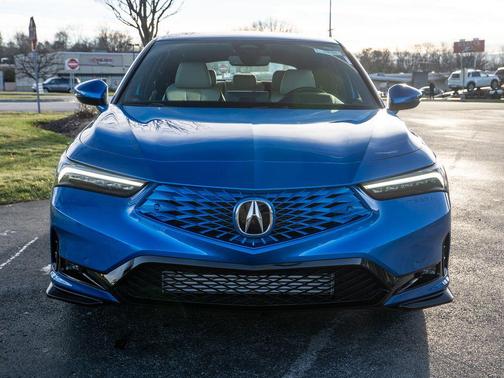 2026 Acura Integra w/A-Spec Technology Package