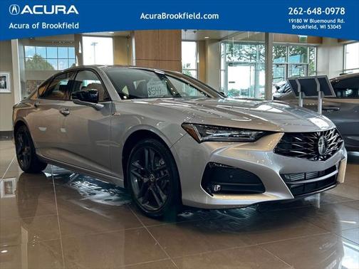 2025 Acura TLX A-Spec