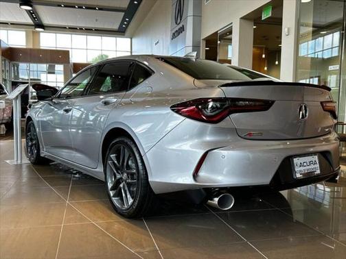 2025 Acura TLX A-Spec