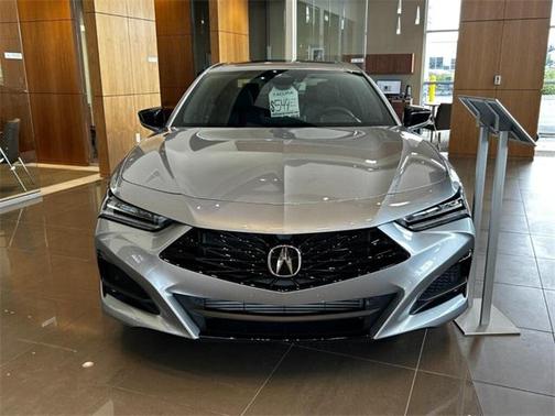 2025 Acura TLX A-Spec