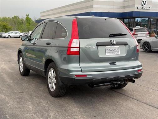 2011 Honda CR-V SE