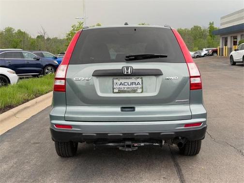 2011 Honda CR-V SE