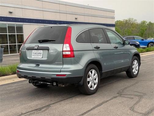 2011 Honda CR-V SE