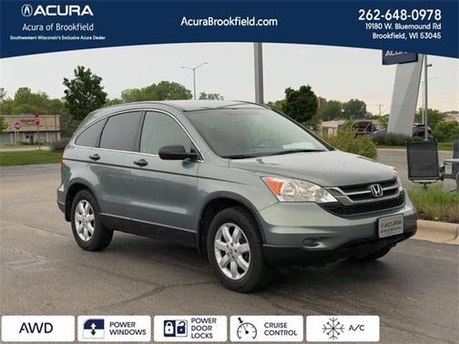 2011 Honda CR-V SE