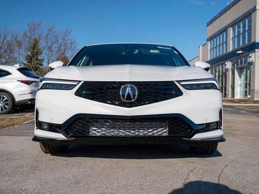 2026 Acura Integra FWD A-Spec with Technology