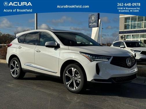 2025 Acura RDX Technology Package