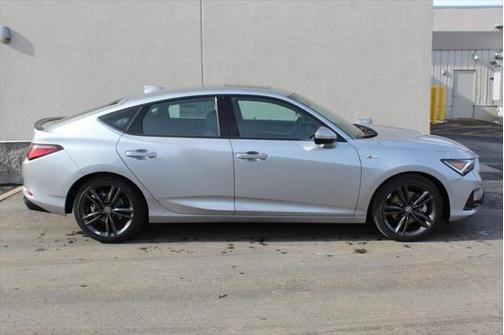 2025 Acura Integra A-SPEC