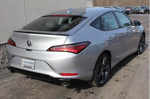 2025 Acura Integra A-SPEC
