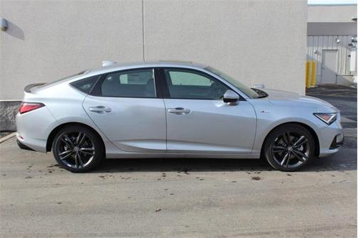 2025 Acura Integra A-SPEC