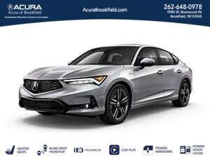 2025 Acura Integra A-SPEC