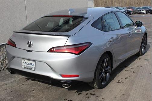 2025 Acura Integra A-SPEC