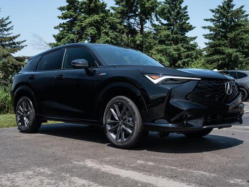 2025 Acura ADX A-Spec