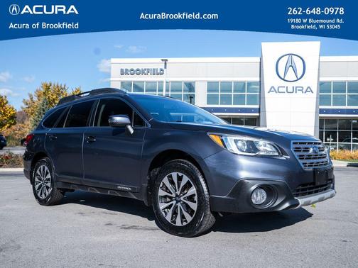 2017 Subaru Outback 2.5i Limited