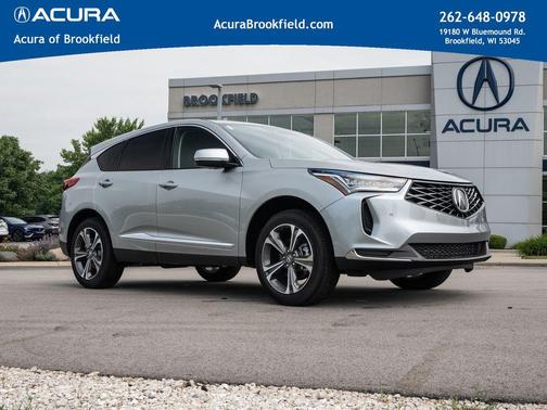 2025 Acura RDX Technology Package