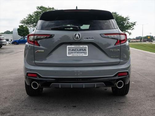 2025 Acura RDX A-Spec Advance Package