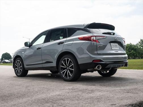 2025 Acura RDX A-Spec Advance Package