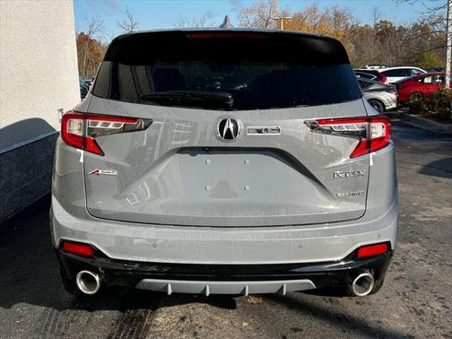 2025 Acura RDX A-Spec Advance Package