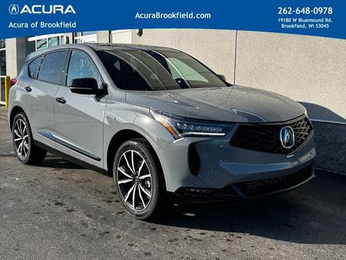 2025 Acura RDX A-Spec Advance Package