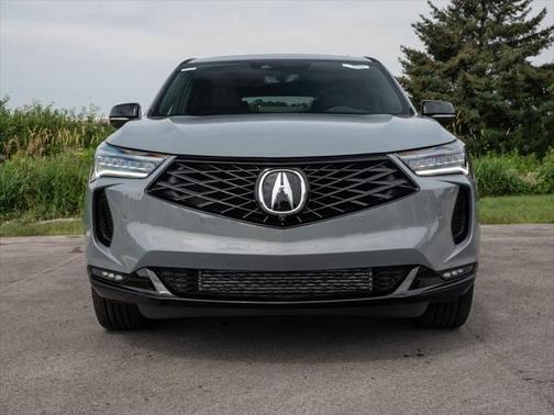 2025 Acura RDX A-Spec Advance Package