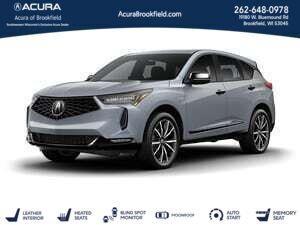 2025 Acura RDX A-Spec Advance Package