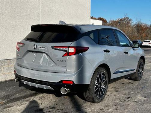 2025 Acura RDX A-Spec Advance Package