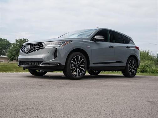 2025 Acura RDX A-Spec Advance Package