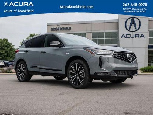 2025 Acura RDX A-Spec Advance Package