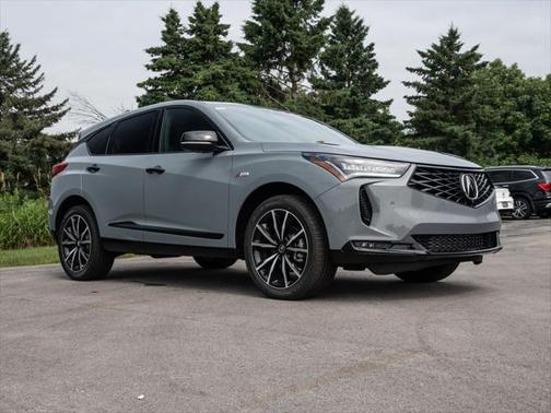 2025 Acura RDX A-Spec Advance Package