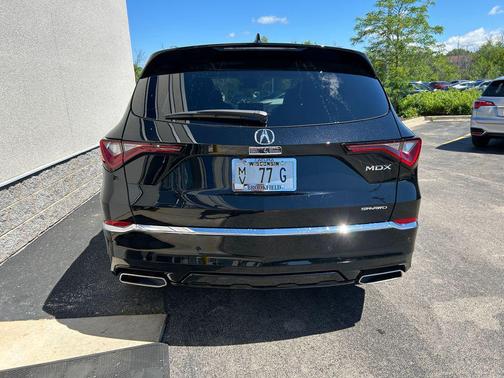 2026 Acura MDX Advance Package