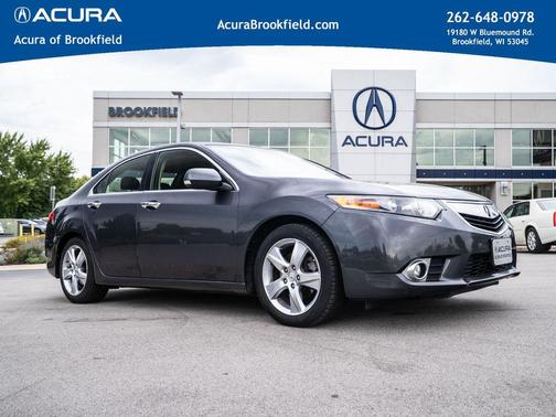 2014 Acura TSX 2.4