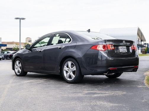 2014 Acura TSX 2.4