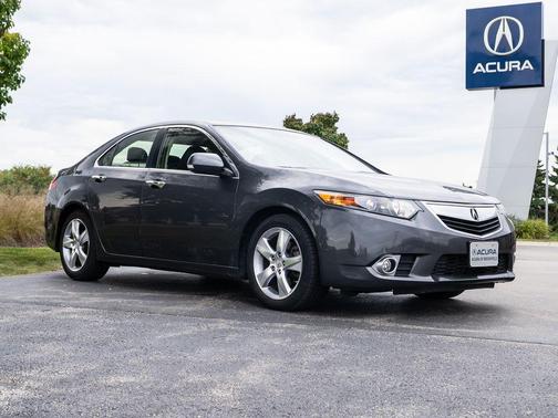 2014 Acura TSX 2.4