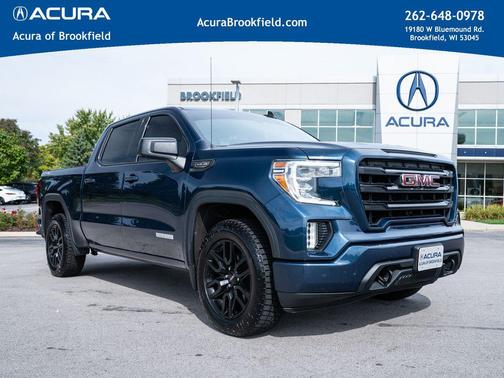 2021 GMC Sierra 1500 Elevation