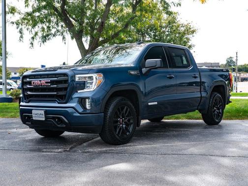 2021 GMC Sierra 1500 Elevation