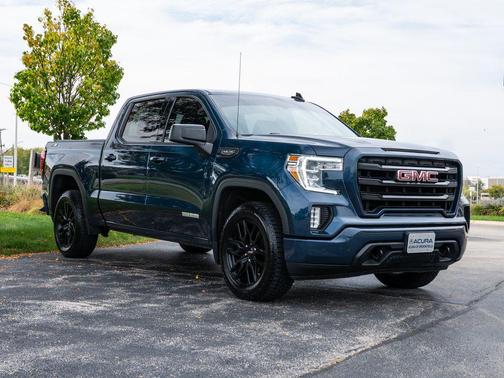 2021 GMC Sierra 1500 Elevation