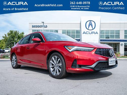 2024 Acura Integra Base