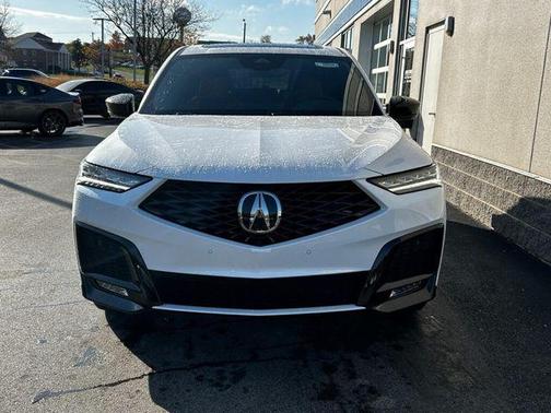 2025 Acura MDX A-SPEC