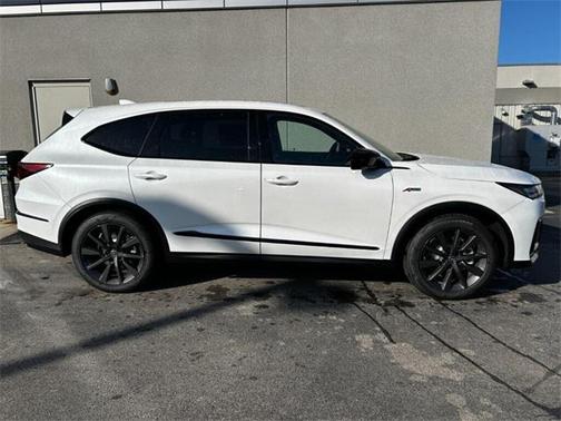 2025 Acura MDX A-SPEC
