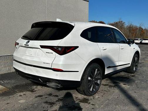 2025 Acura MDX A-SPEC