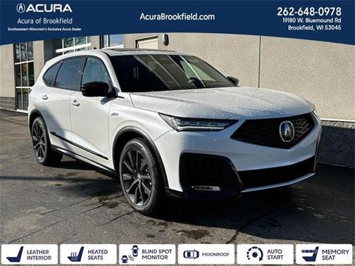 2025 Acura MDX A-SPEC