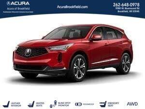2025 Acura RDX Technology Package